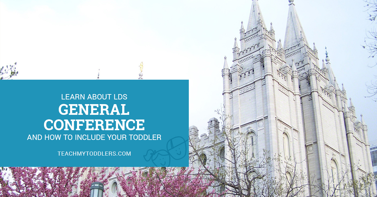 Learn about LDS General Conference