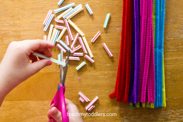 General Conference Activities - Straws and Pipe Cleaners, Playdough ...