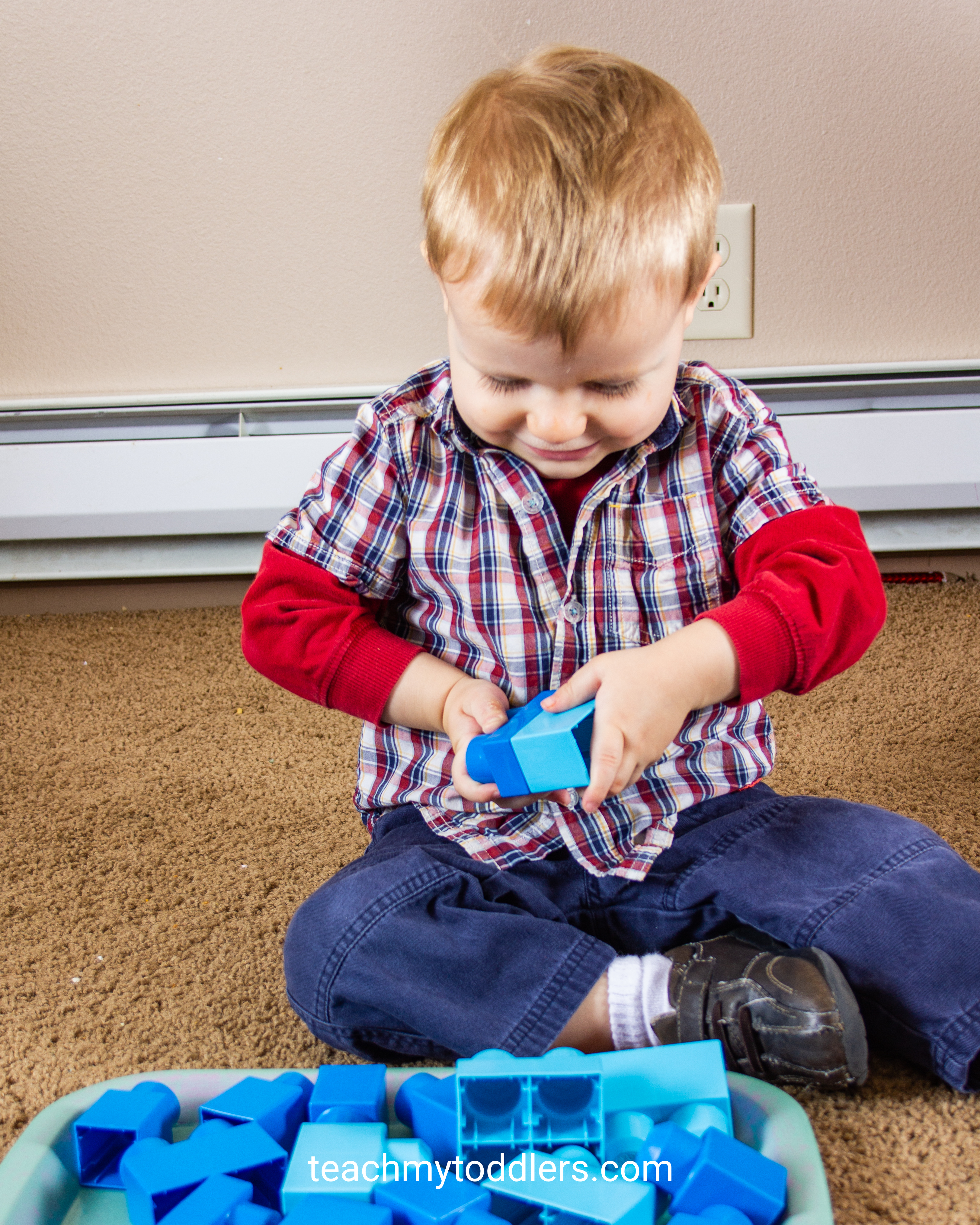 Use these great winter activities to teach toddlers about winter