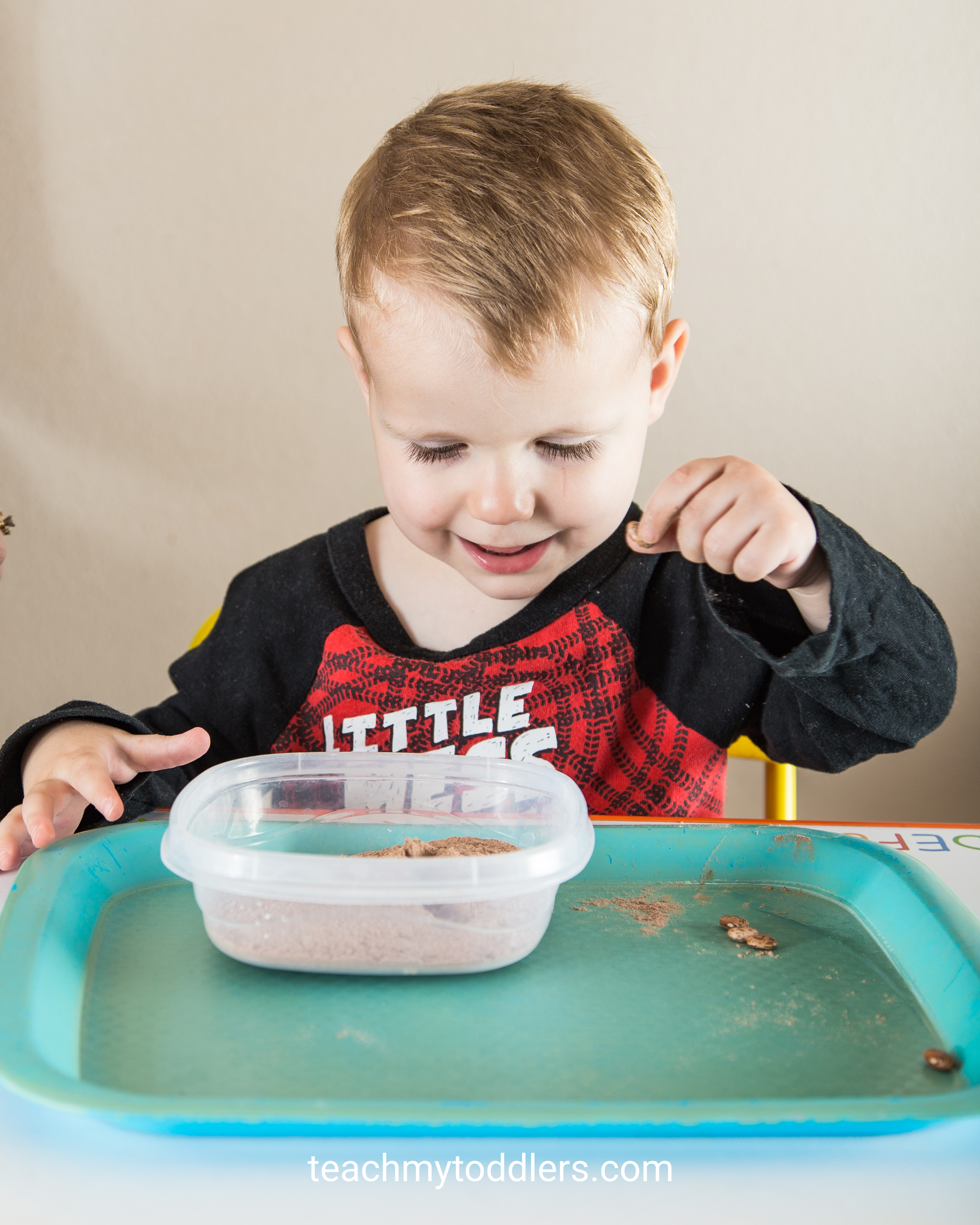 Use these exciting garden activities to teach toddlers about gardening