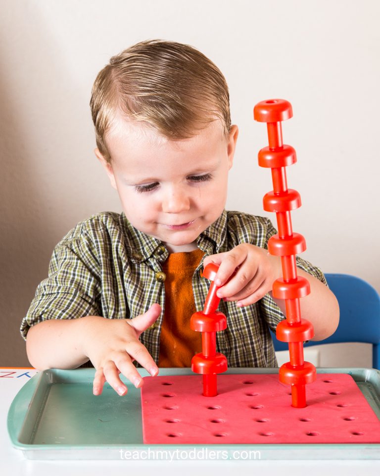 Red Tot School Trays