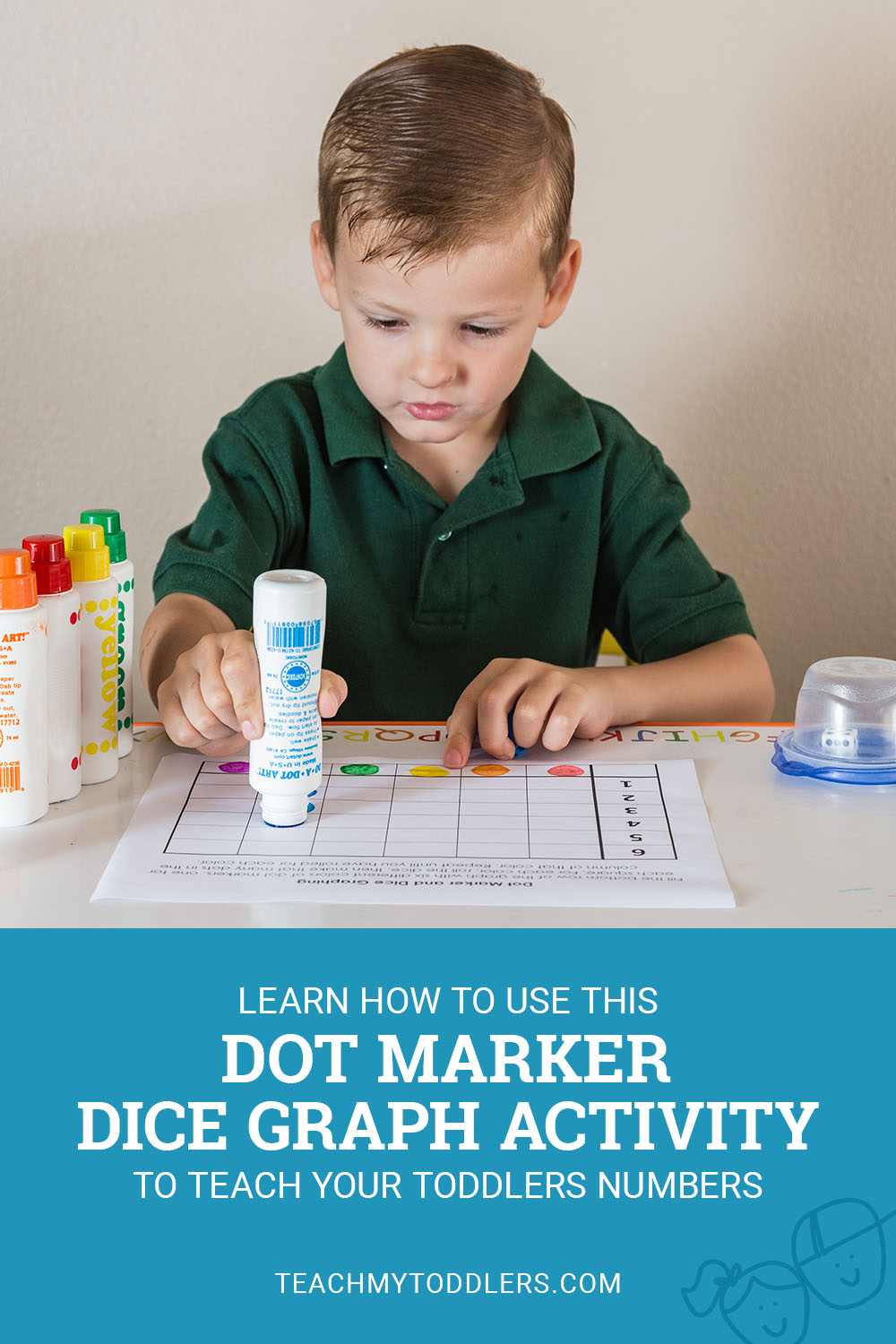 Art Tips for Kids: How to Color with Markers 