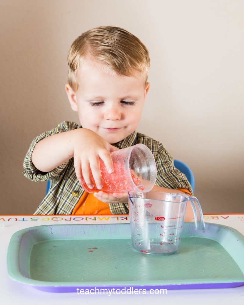 Red Tot School Trays