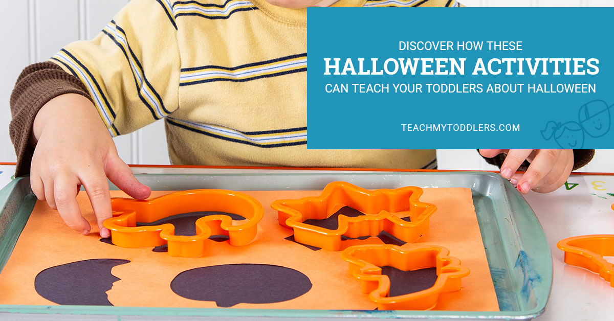 Discover how these halloween activities can teach your toddlers about halloween