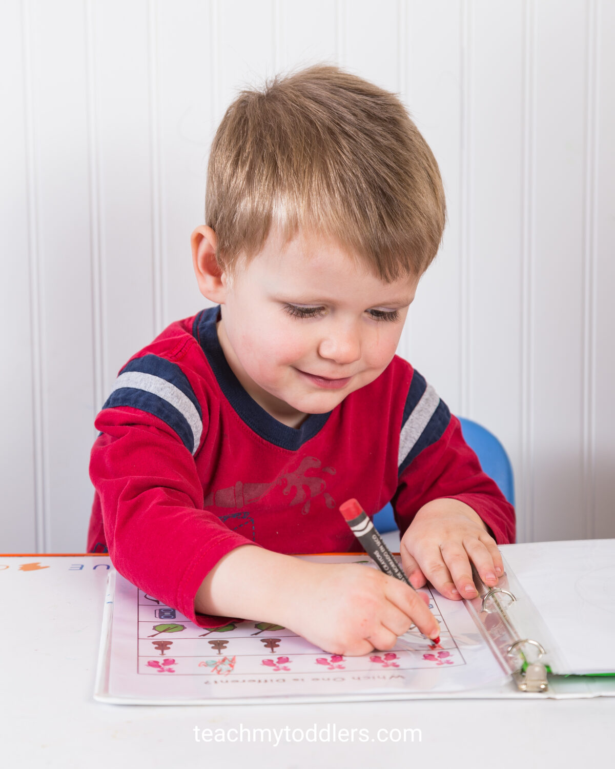 Letter D Toddler School: D is for Dance