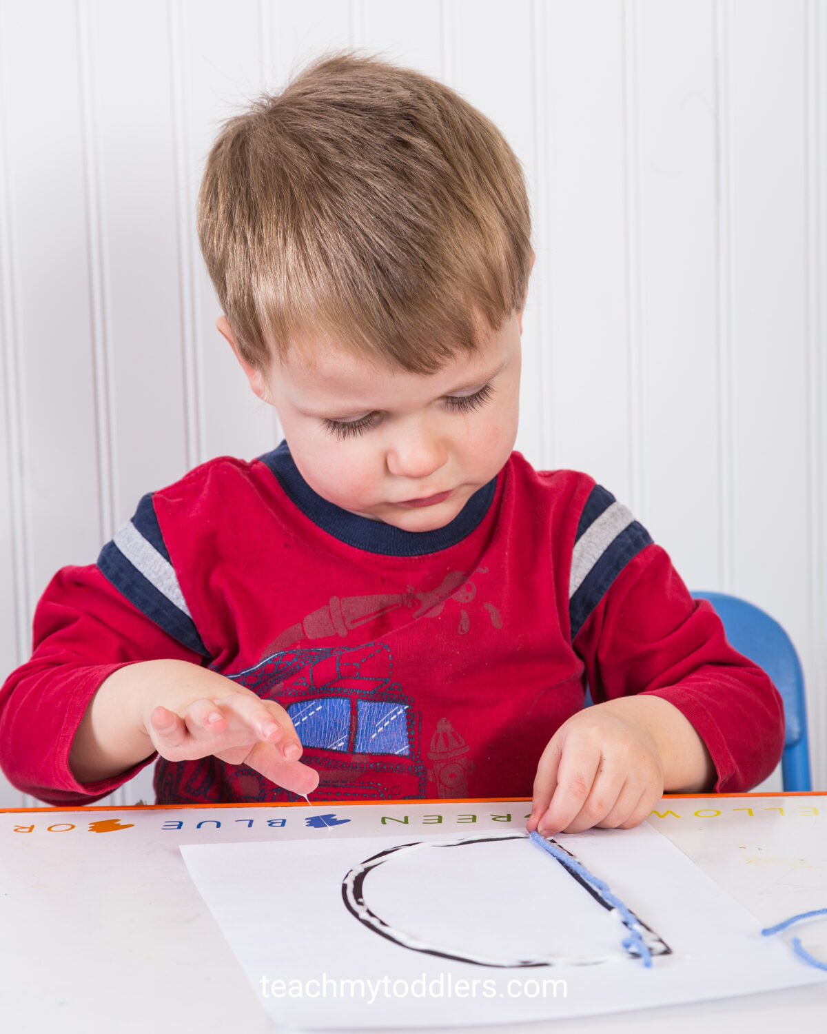 Letter D Toddler School: D is for Dance