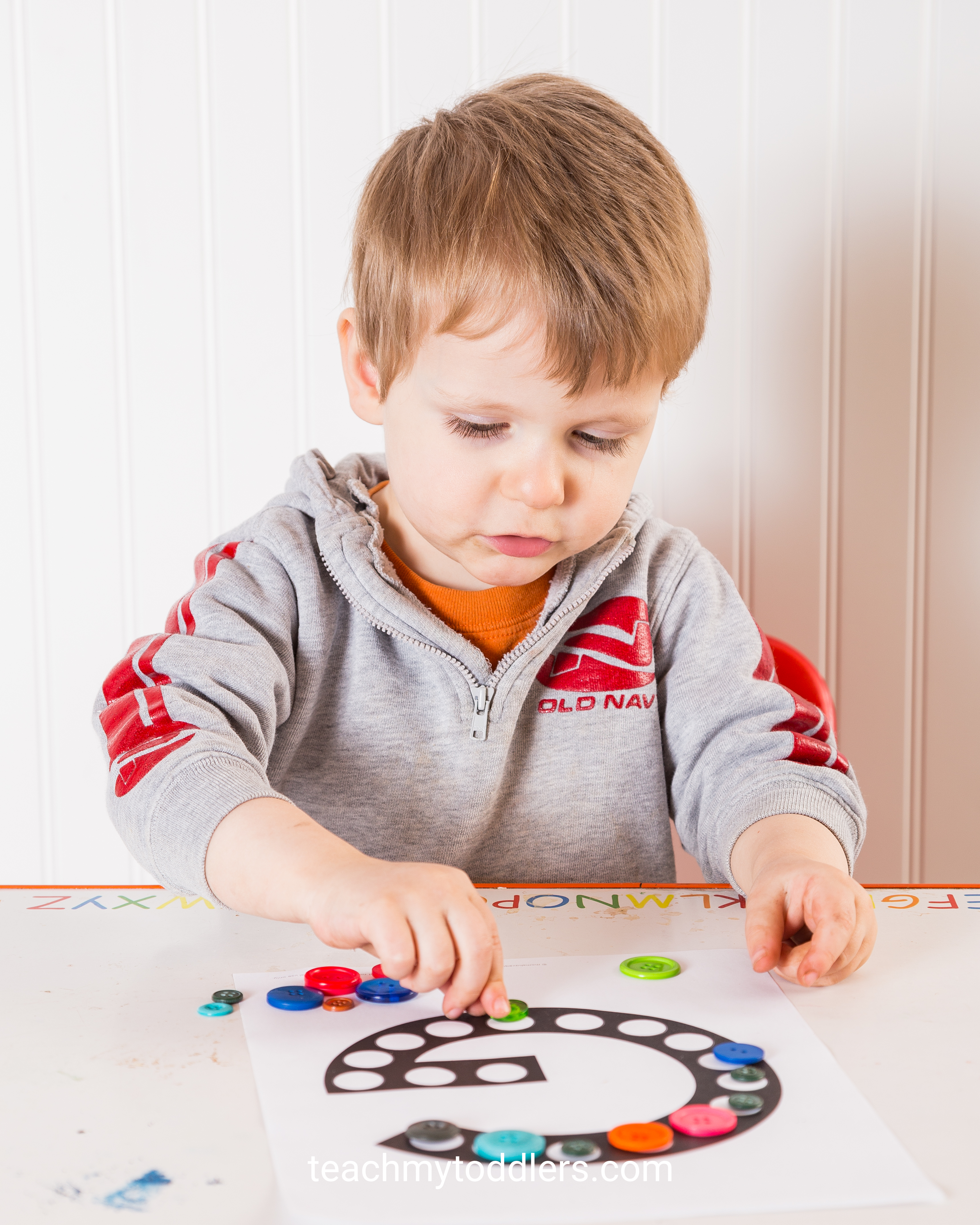 Use these unique g is for garden activities to teach your toddlers the letter g