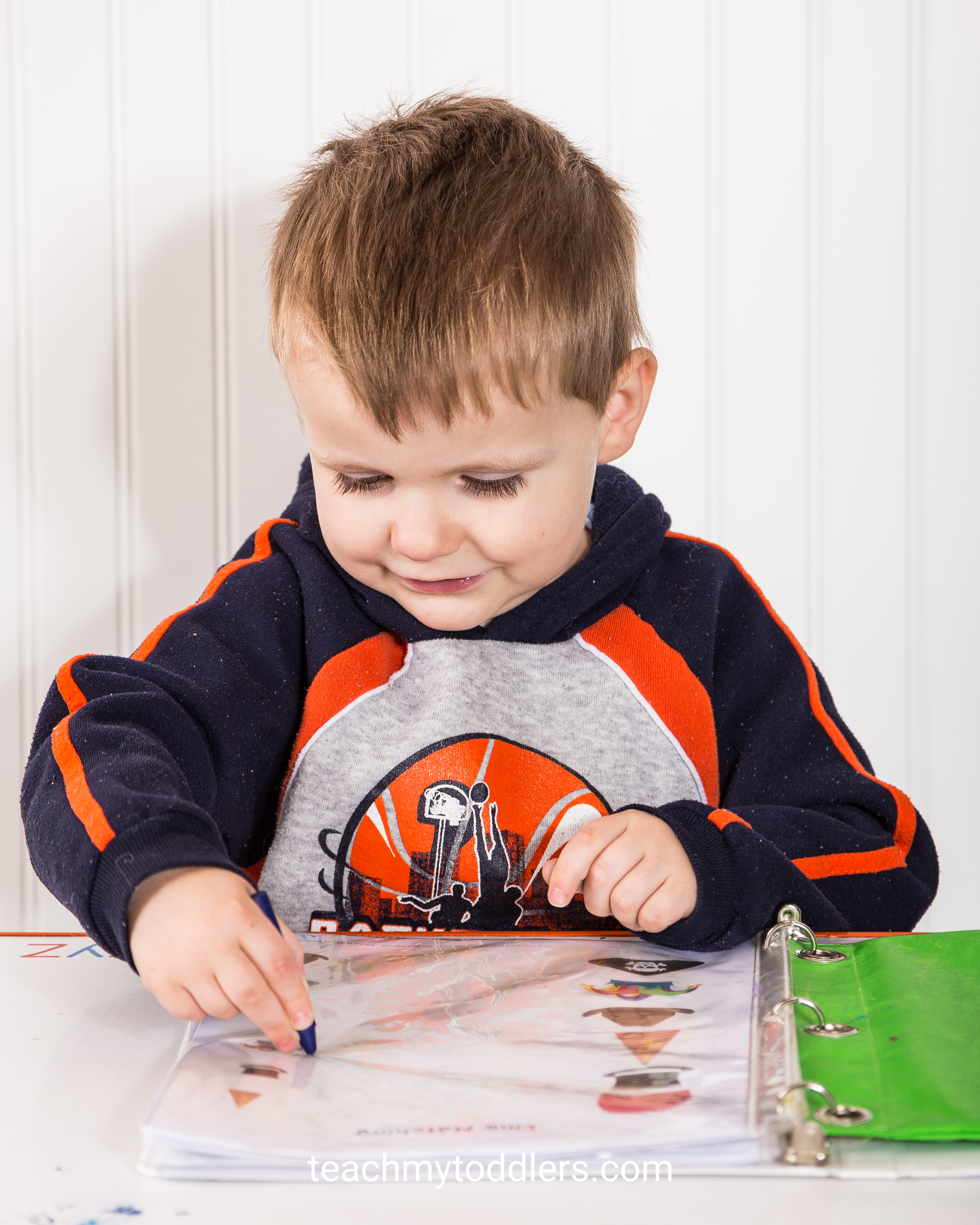 Use these fun h is for hat activities to teach your toddlers the letter h