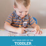 Toddler Curriculum for all 26 letters of the alphabet