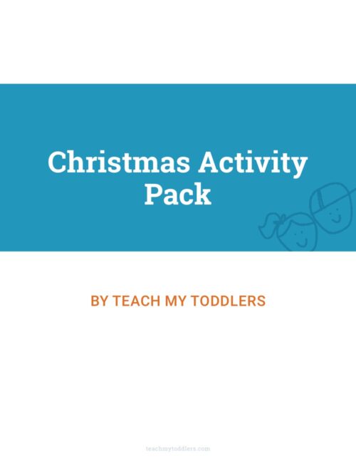 Christmas Activity Pack
